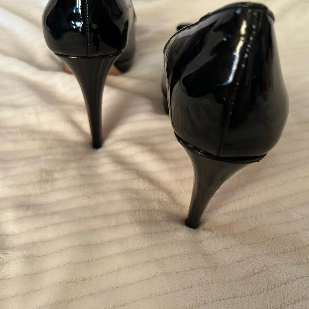 Antonio Melani Heels high heel platform size 7.5
